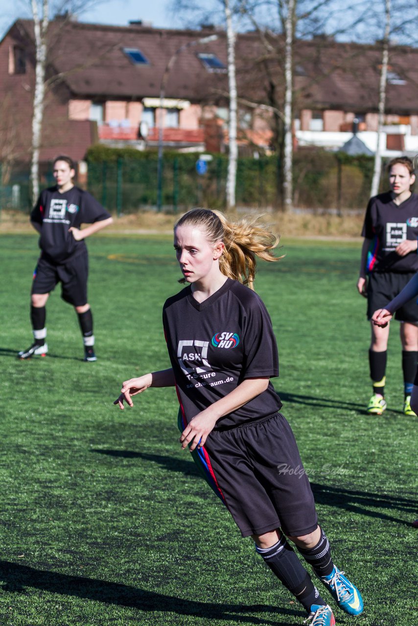 Bild 292 - B-Juniorinnen SV Henstedt-Ulzburg - MTSV Olympia Neumnster : Ergebnis: 0:4